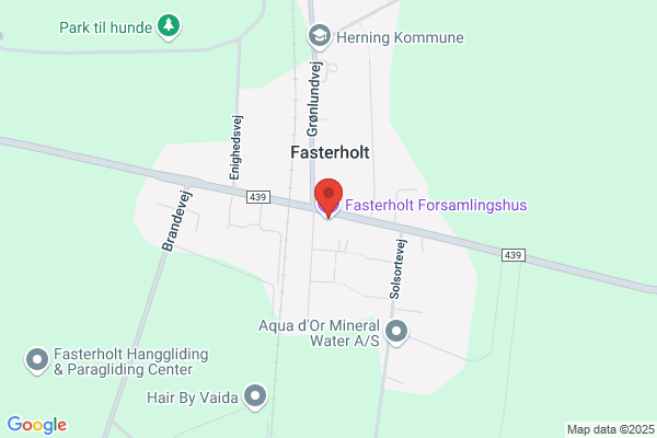 Fasterholt Forsamlingshus og Cafeteriaet