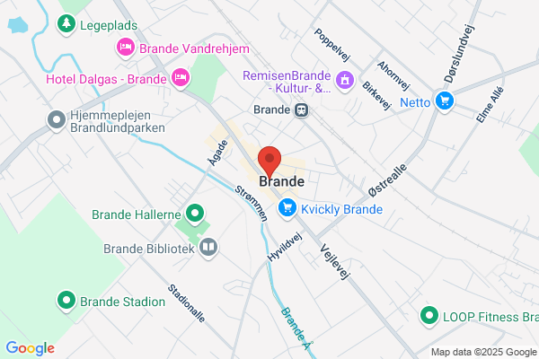 Brande Bladet