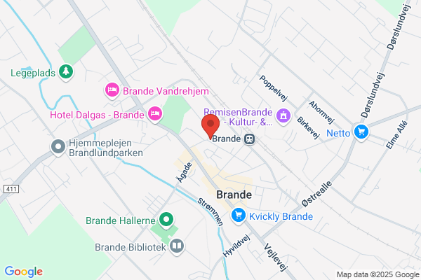 El-Huset Brande ApS
