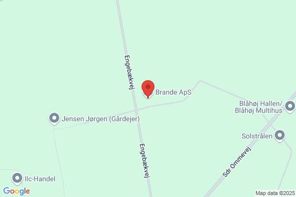 Brande Maskintransport