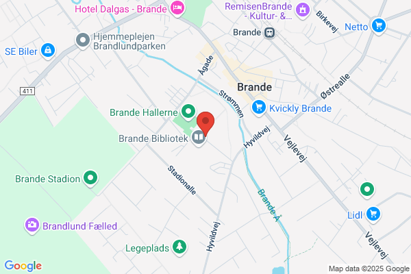 Brande Bridgeklub