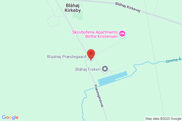 Blaahøj Sogn