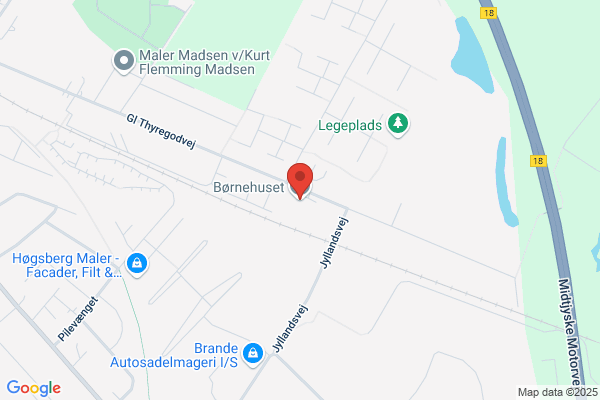 Kernehuset Udvidet Fritidsordning