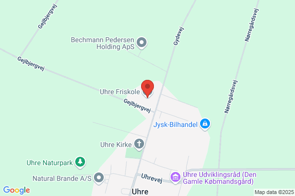 Uhre Skole's SFO