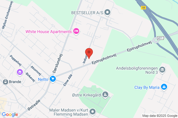 Apollo, Maskinfabrikken