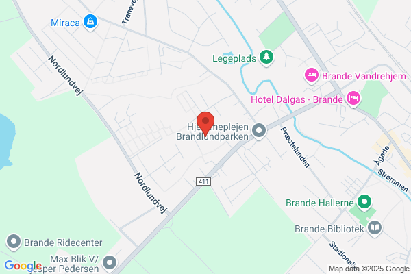 Brande Atlet Klub