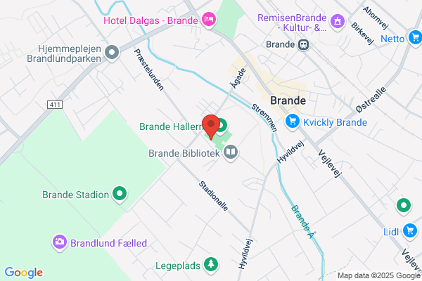 Brande Badminton Club