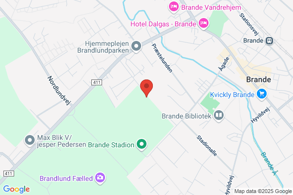 Brande Tennis klub