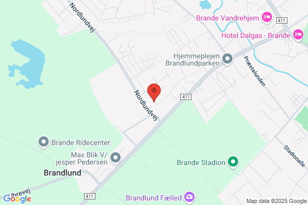 Brande Maskintransport ApS