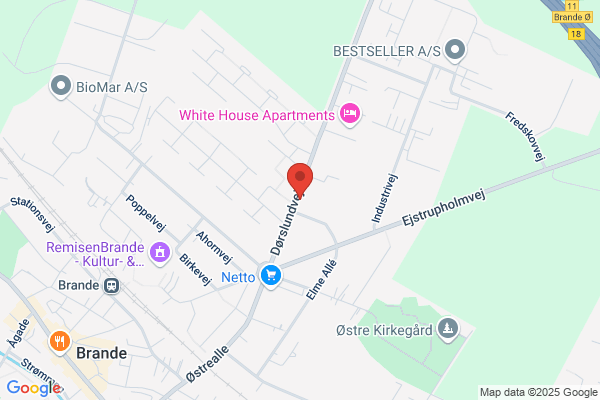 Brande Vognmandsforretning ApS