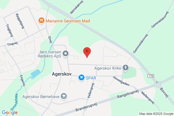 Agerskov Pizzacaffe