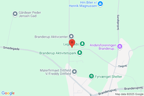 Branderup Skoles Skolefritidsordning