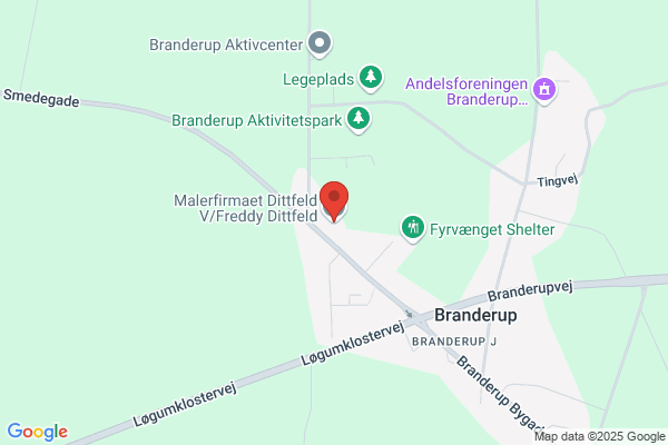Dittfeld, Malerfirmaet