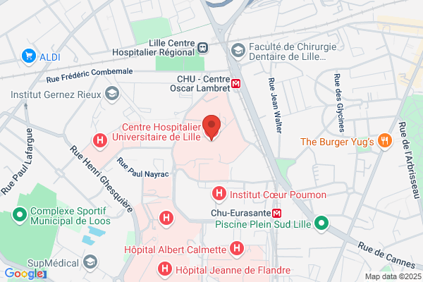 Lille Klinik, Din