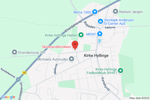 Skoletandklinikken