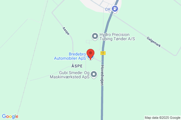 Bredebro Auto Service A/S