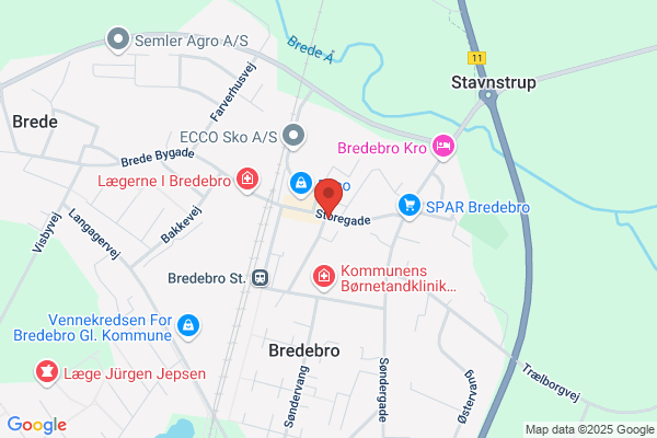 Bredebro Begravelsesforretning Fonus Begravelse