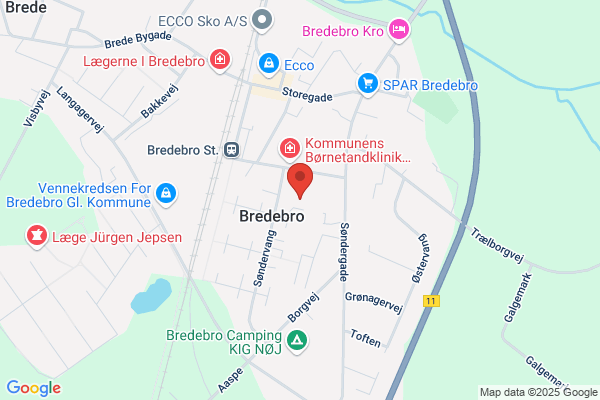 Nielsen William og Søn Bredebro ApS