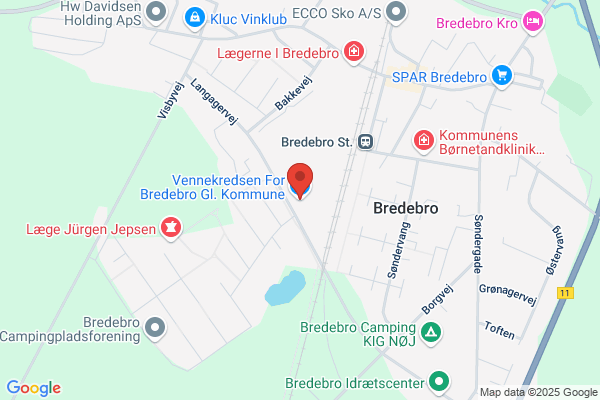 Indre Mission Tønderkredsen