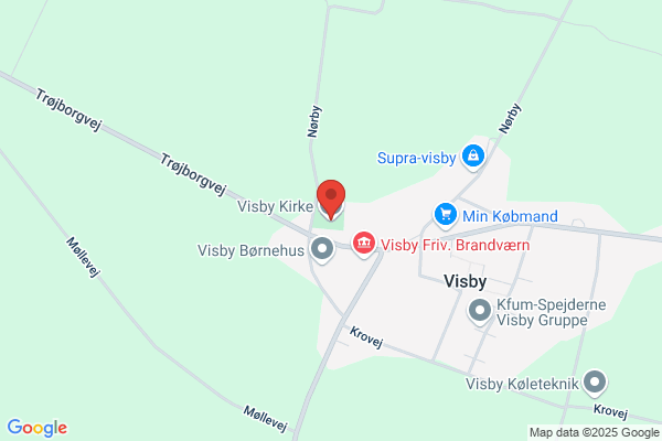 Visby Kirke