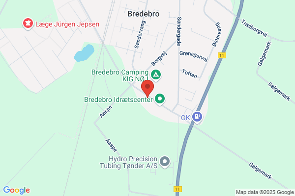 Kristelig Lytter- og Fjernseer forening Bredebro