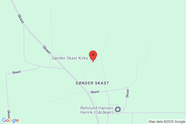 Sdr. Skast Sogns Menighedsråd