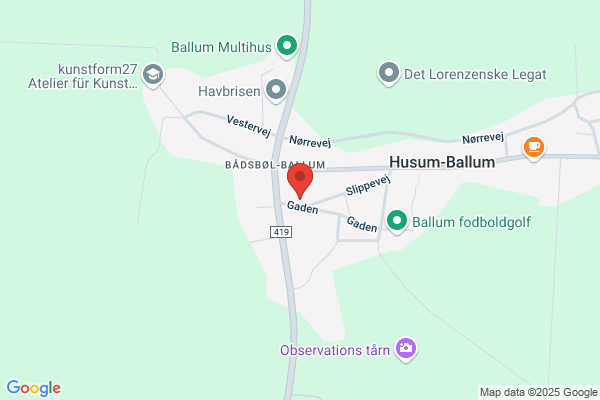 Ballum Idrætsforening