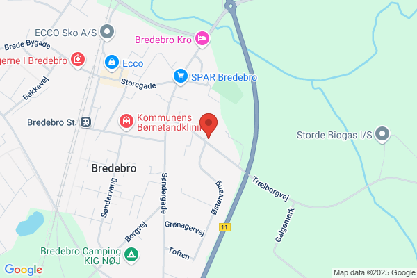 Bredebro Gymnastikforening