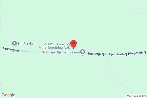 Visby Tømrer- Og Murerforretning ApS