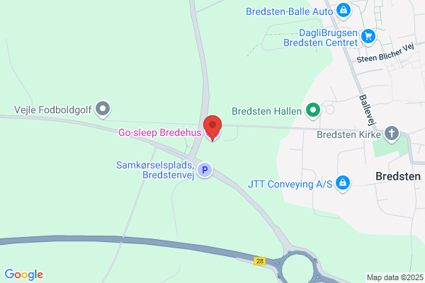 Hotel Bredehus I/S