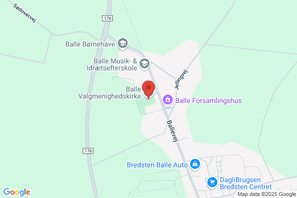 Balle Valgmenighed