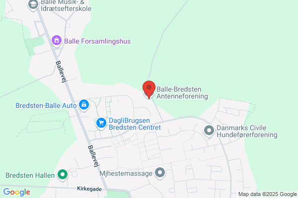 Balle-Bredsten Antenneforening