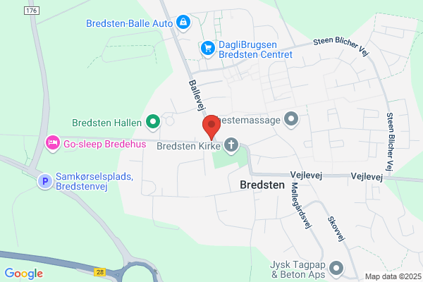 Bredsten Antik