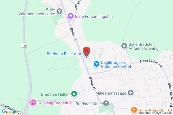 Bredsten Balle Auto ApS