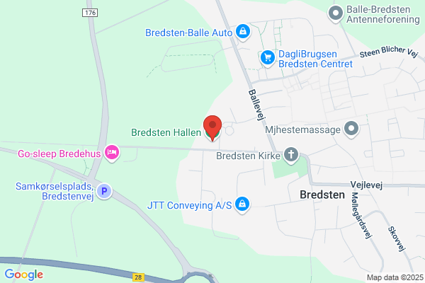 Bredsten Idrætshal