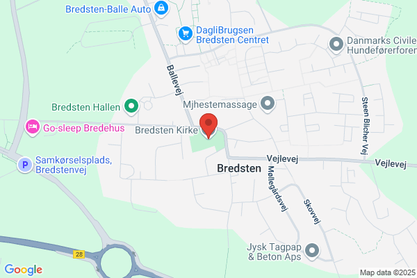 Bredsten Menighedsråd