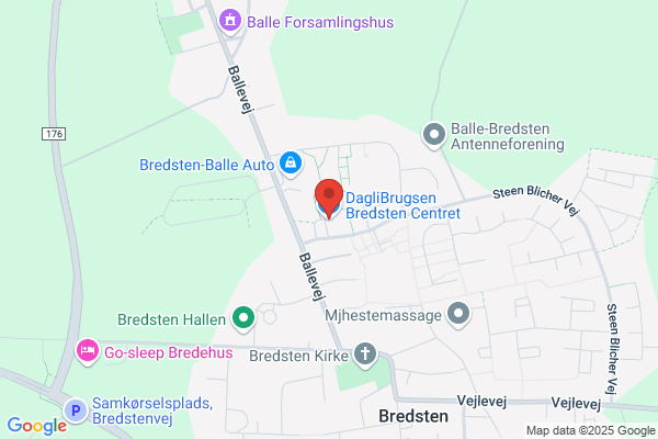 Dagli'Brugsen Bredsted