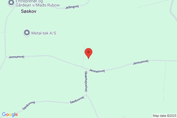 Jennum Teltudlejning og Hoppeborge