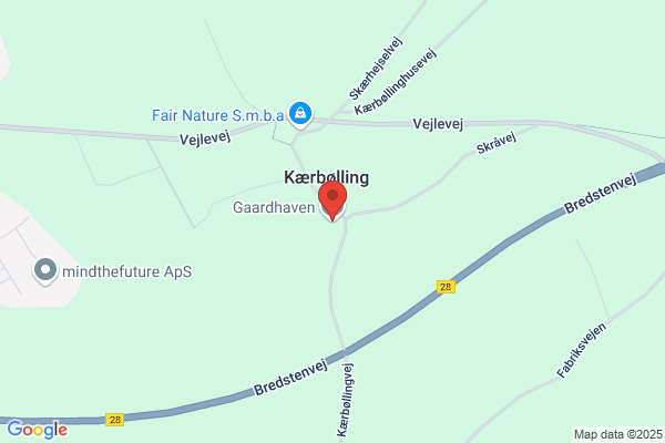 Legestuen Krabben & Blæksprutten