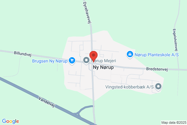 Ny Nørup Bageri