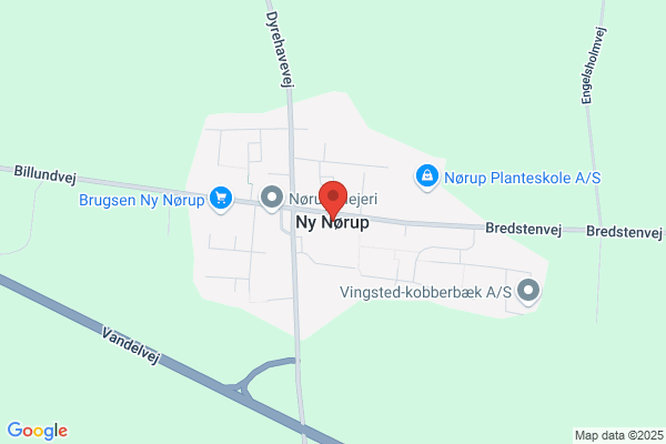 Ny Nørup Vandværk