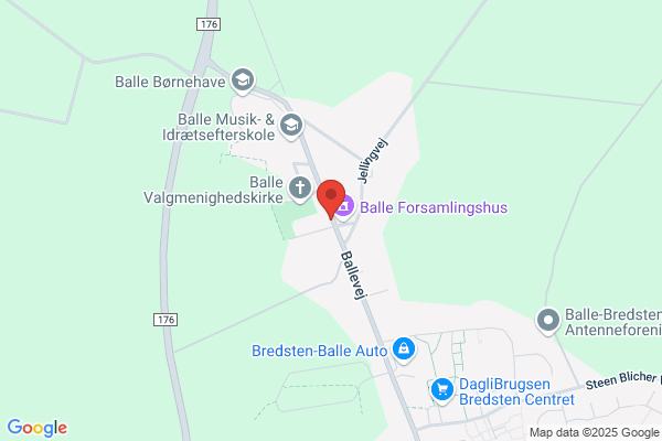 Politikontoret for Bredsten, Nørup og Randbøl sogne