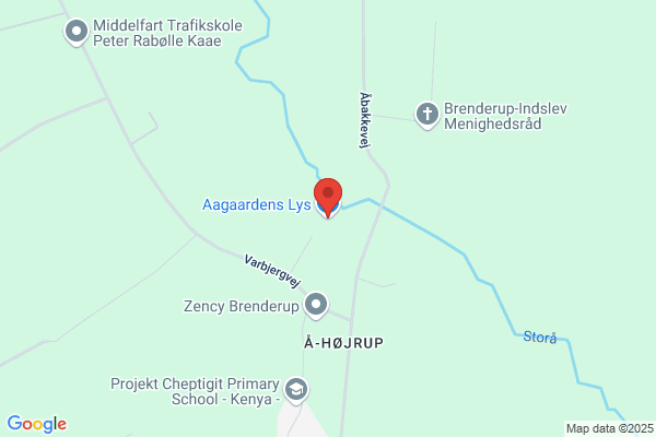 Flisegaarden Brenderup ApS