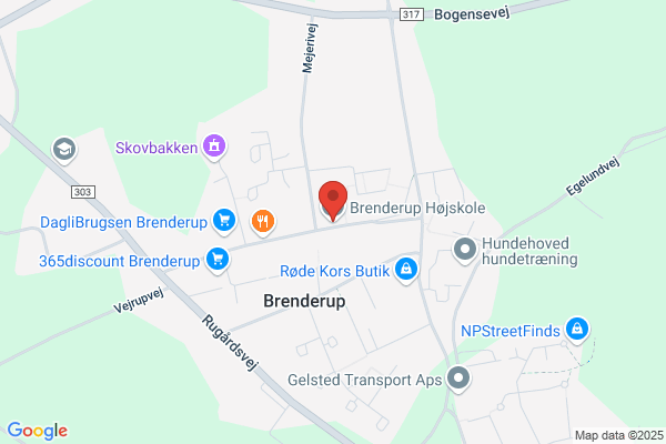 Brenderup Folkedansere