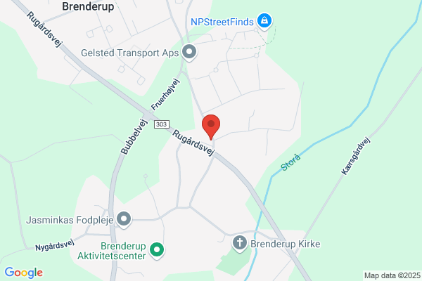 Brenderup Forsamlingshus, kommunalt