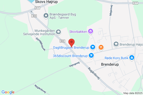 Brenderup Lægehus