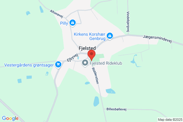 Fjelsted-Harndrup sogne
