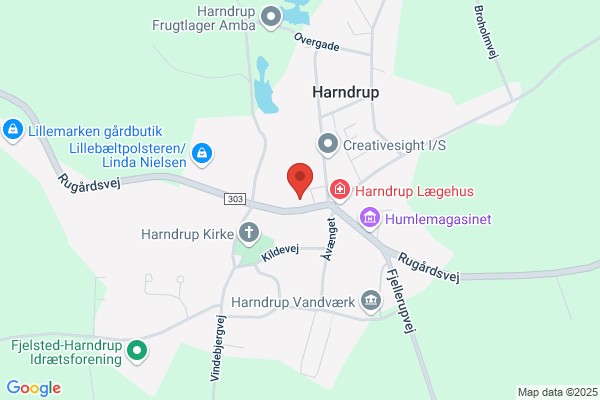 Harndrup Bibliotek
