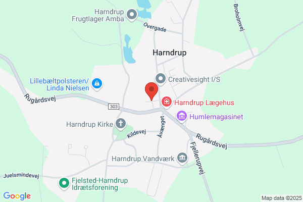 Harndrup Maskinfabrik A/S