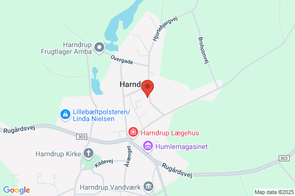 Harndrup Vandværk